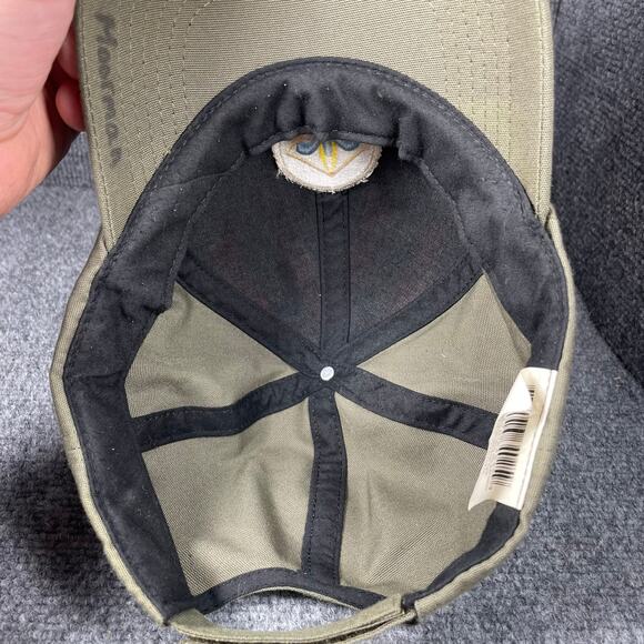 Boy Scouts Of America Weblos Hat M/L Green Scouting Outdoors Camping - Picture 8 of 10